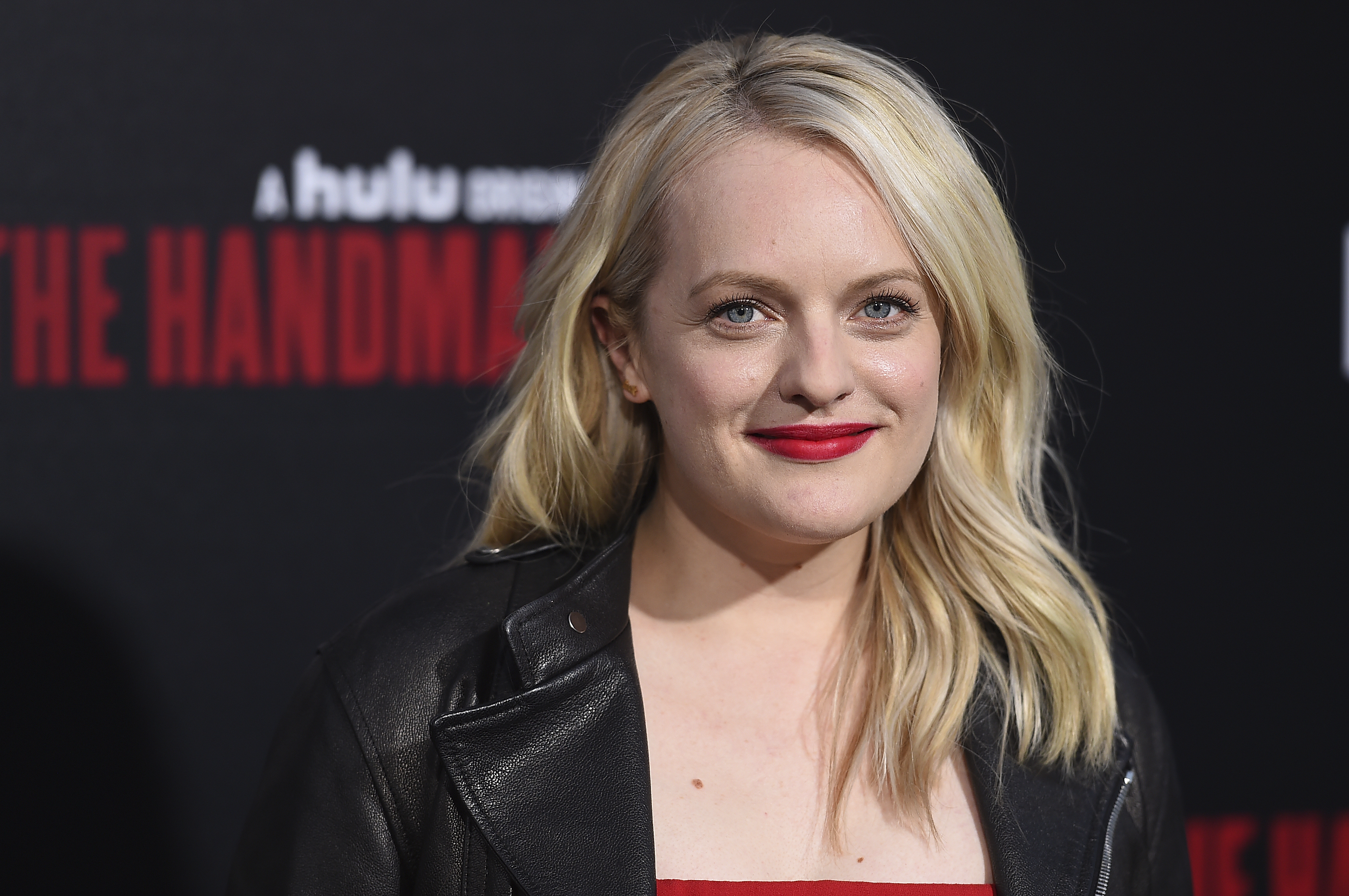 Elisabeth Moss (Foto: Jordan Strauss / Invision / AP)