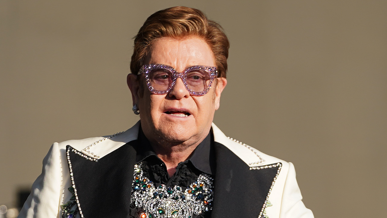 Elton John (Foto: Kerry Marshall/Getty Images)