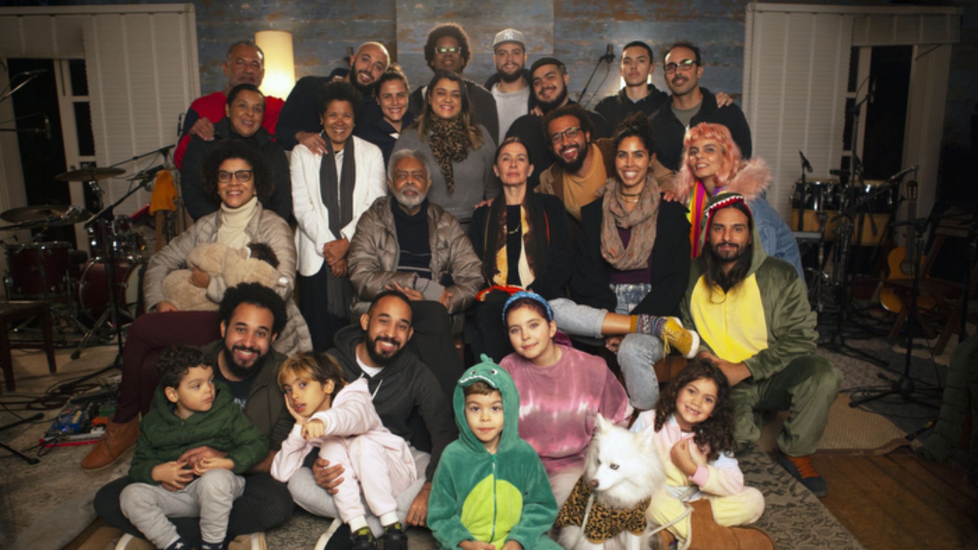 Família Gil Moreira