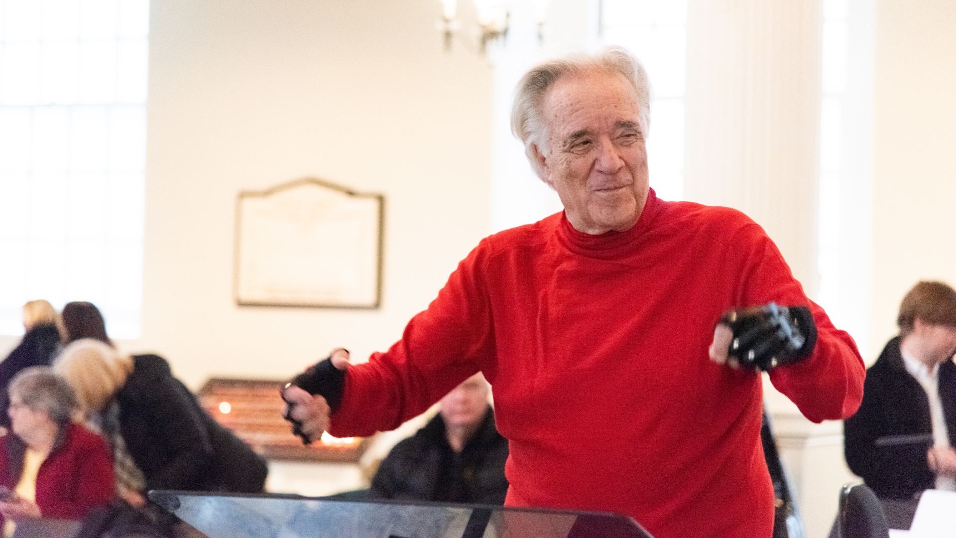 Maestro João Carlos Martins