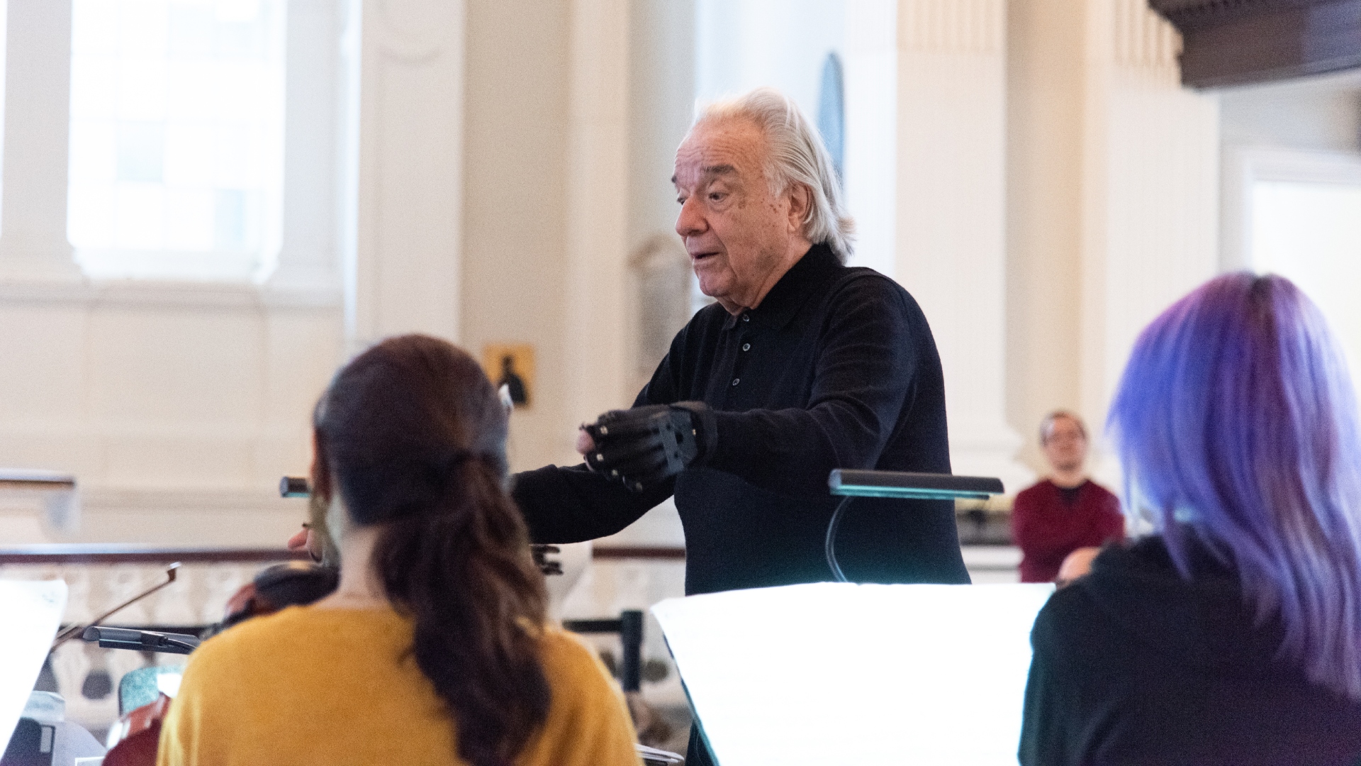 Maestro João Carlos Martins