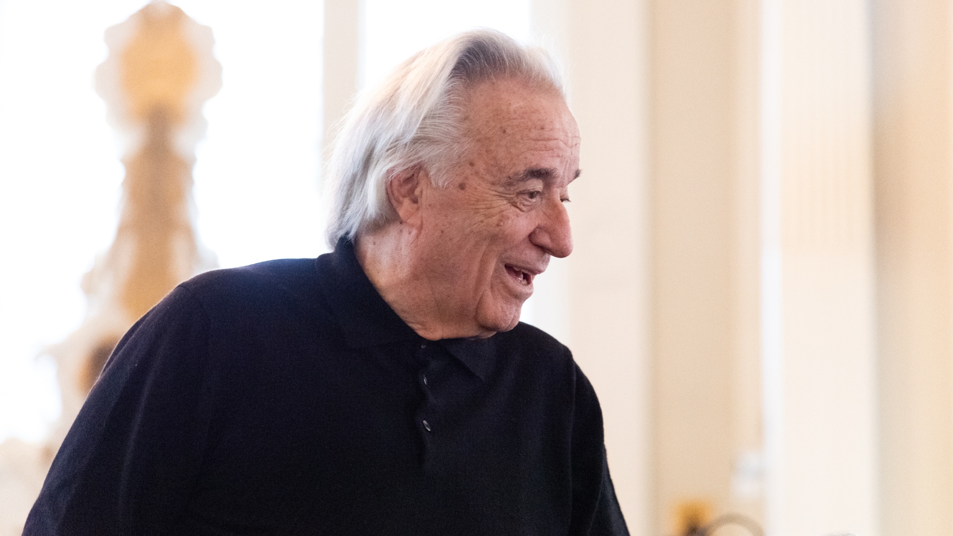 Maestro João Carlos Martins