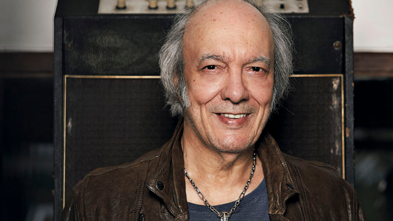 Erasmo Carlos (Guto Costa/Divulgação)