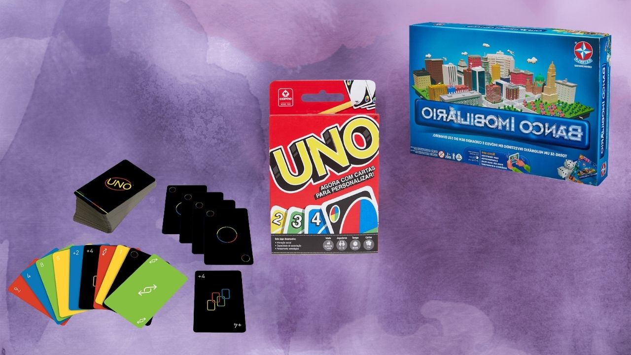 Jogos incríveis disponíveis no site da Amazon