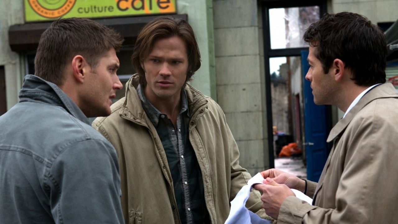 Erro Francês: Episódio 15 - Temporada 6 - 9,6 