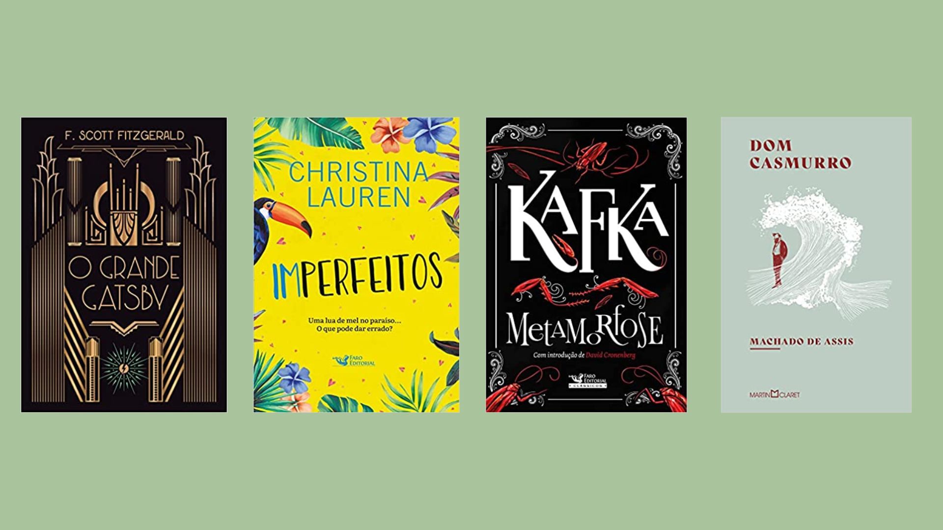 Esquenta Black Friday: 12 livros em oferta para garantir na Amazon