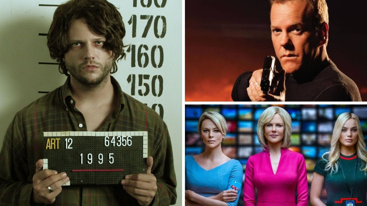 Estreias do Amazon Prime Video para agosto de 2020 (Fotos de divulgação de: 1 - Downtown filmes; 2- Fox e 3- Lionsgate)