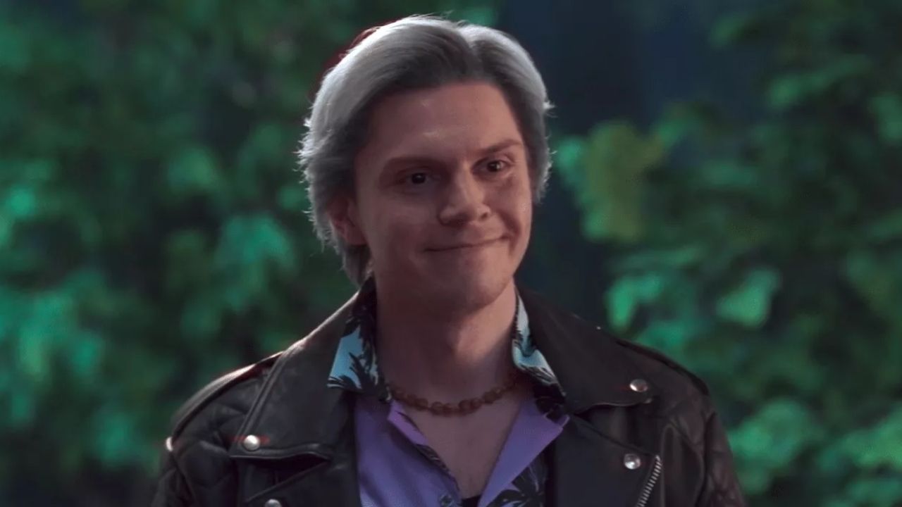 Evan Peters em WandaVision (Foto: Reprodução/Disney+)