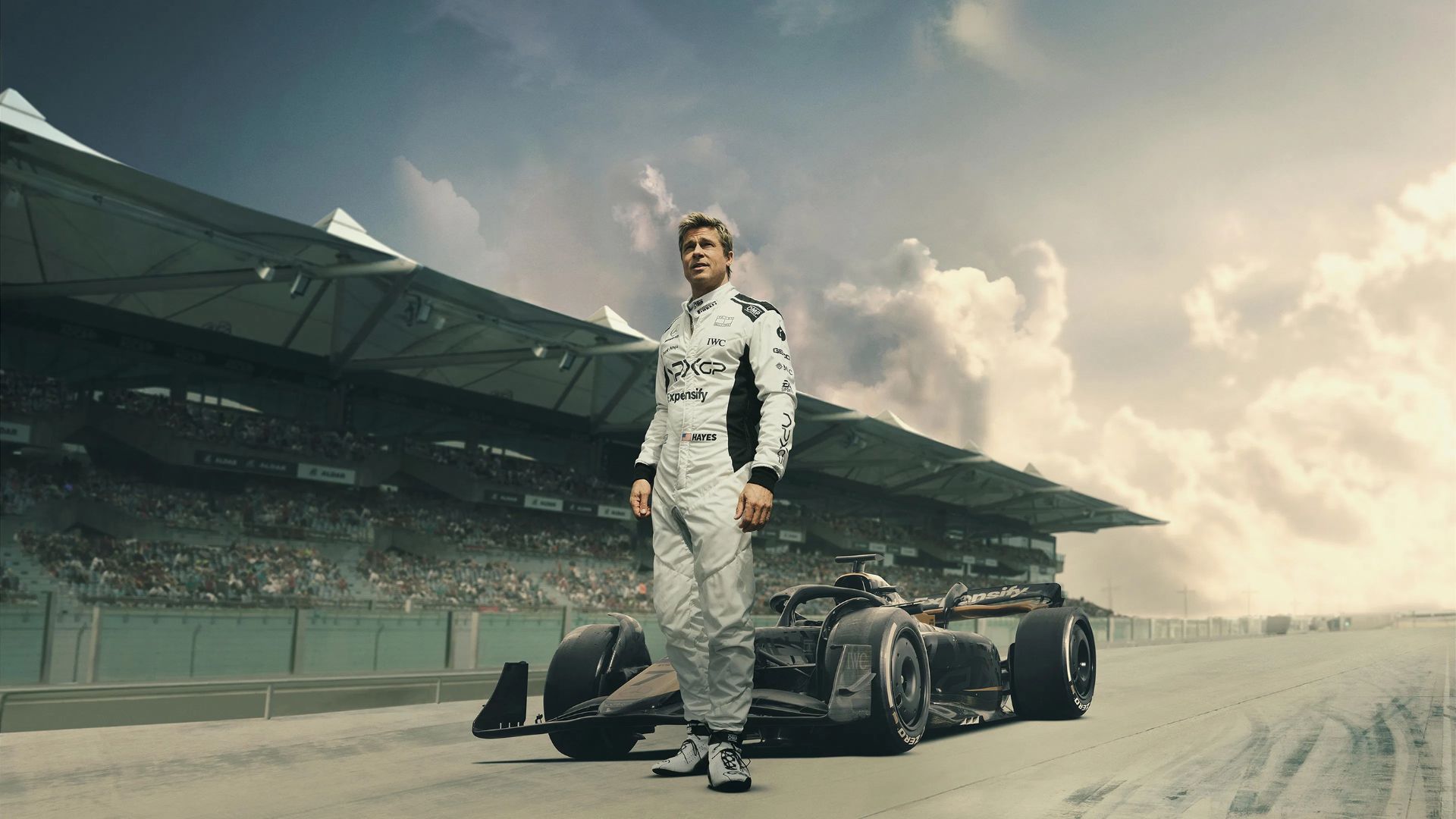 F1: O Filme, com Brad Pitt, estreia no topo das bilheterias brasileiras