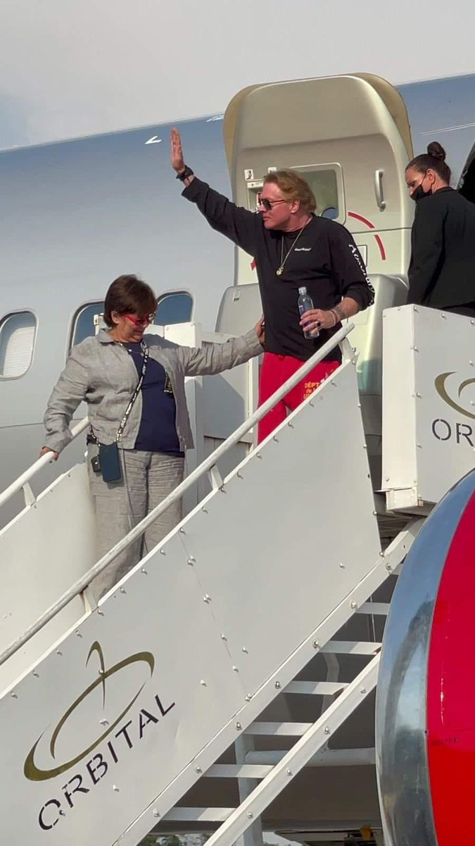 Axl Rose (Reprodução/Instagram)