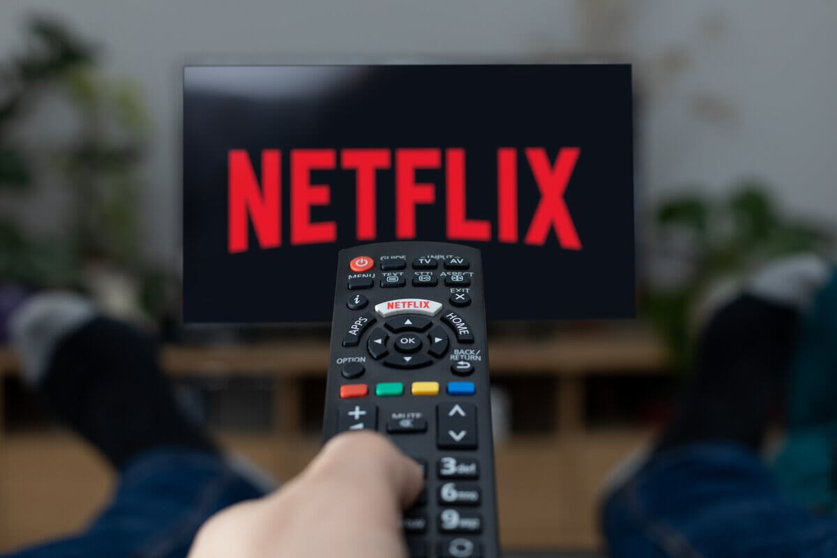 Lançamentos de fevereiro na Netflix (Imagem: Shutterstock)