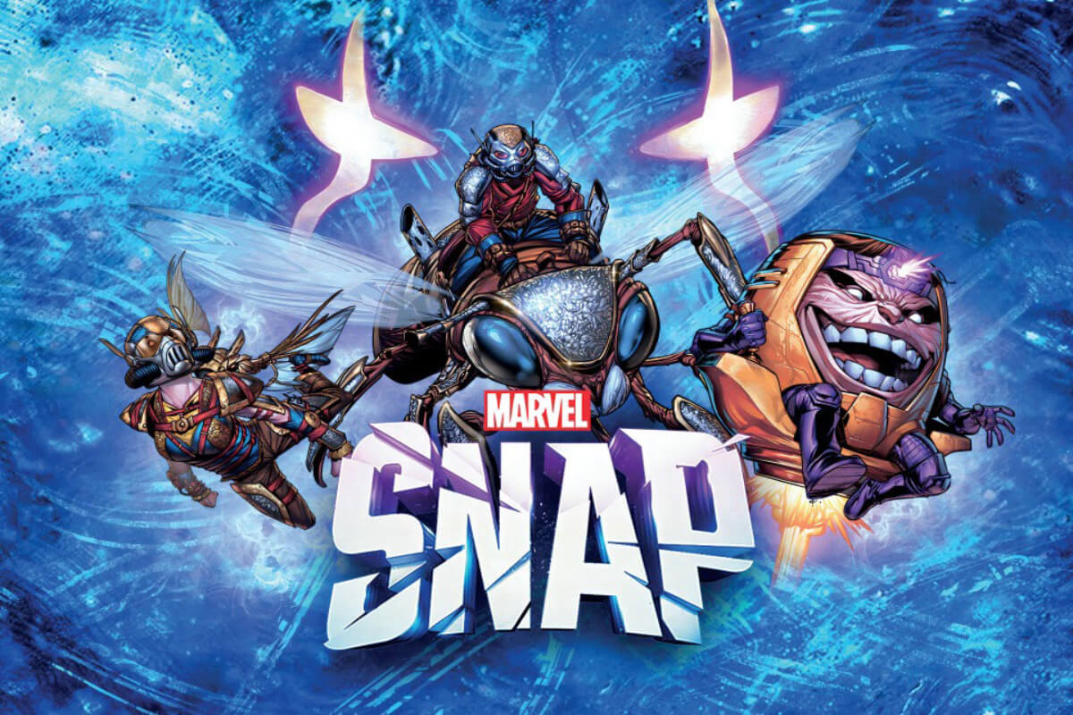 Marvel Snap é um jogo de cartas colecionáveis desenvolvido pela SecondDinner e publicado pela Nuverse (Imagem: Reprodução digital | Marvel Snap)