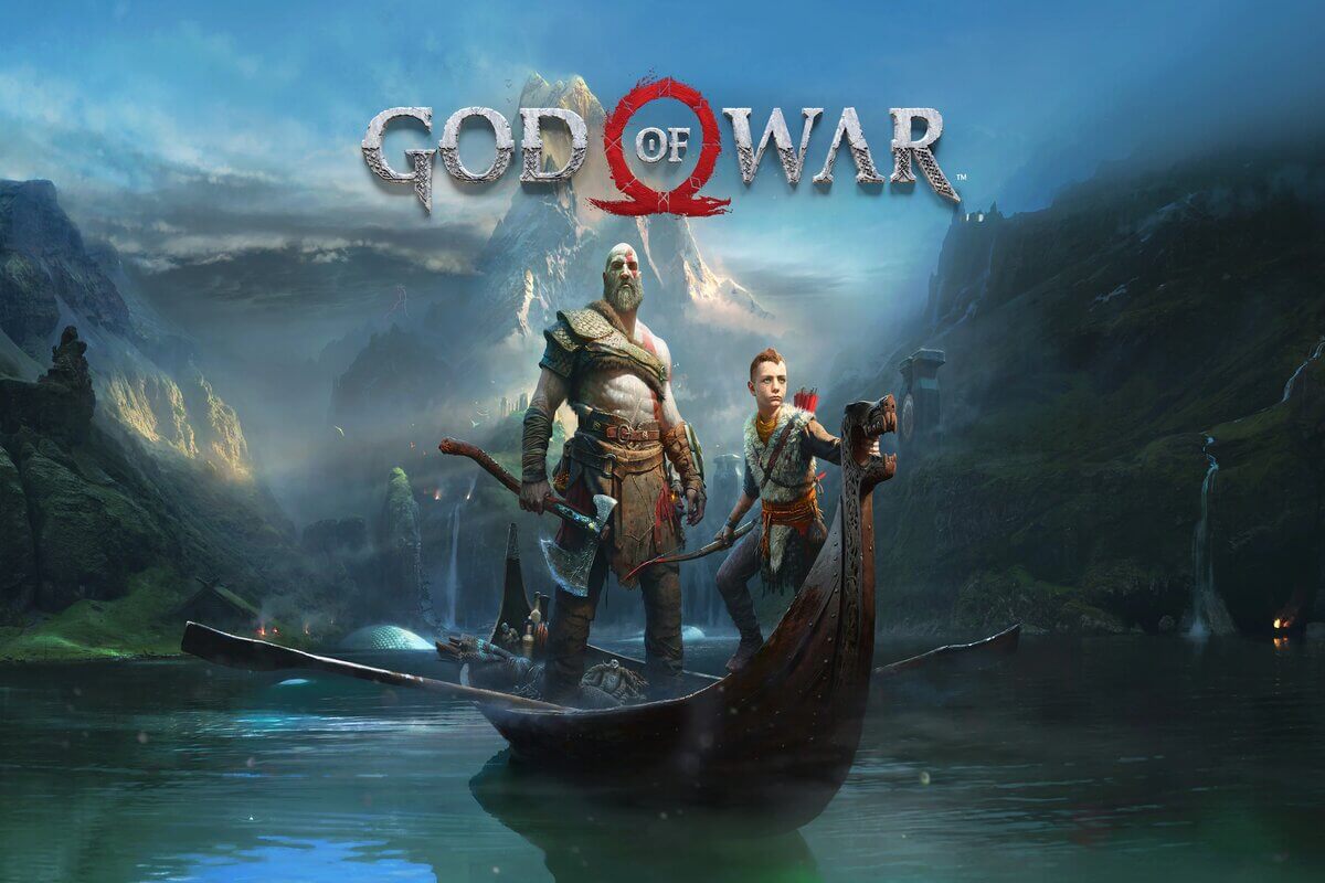 God of War é um dos jogos mais icônicos do PlayStation (Imagem: Reprodução digital | Sony)