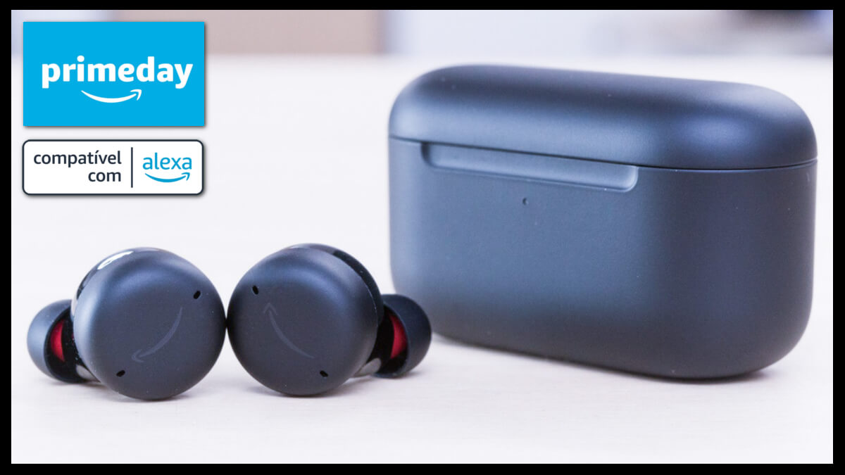 Echo Buds - Divulgação