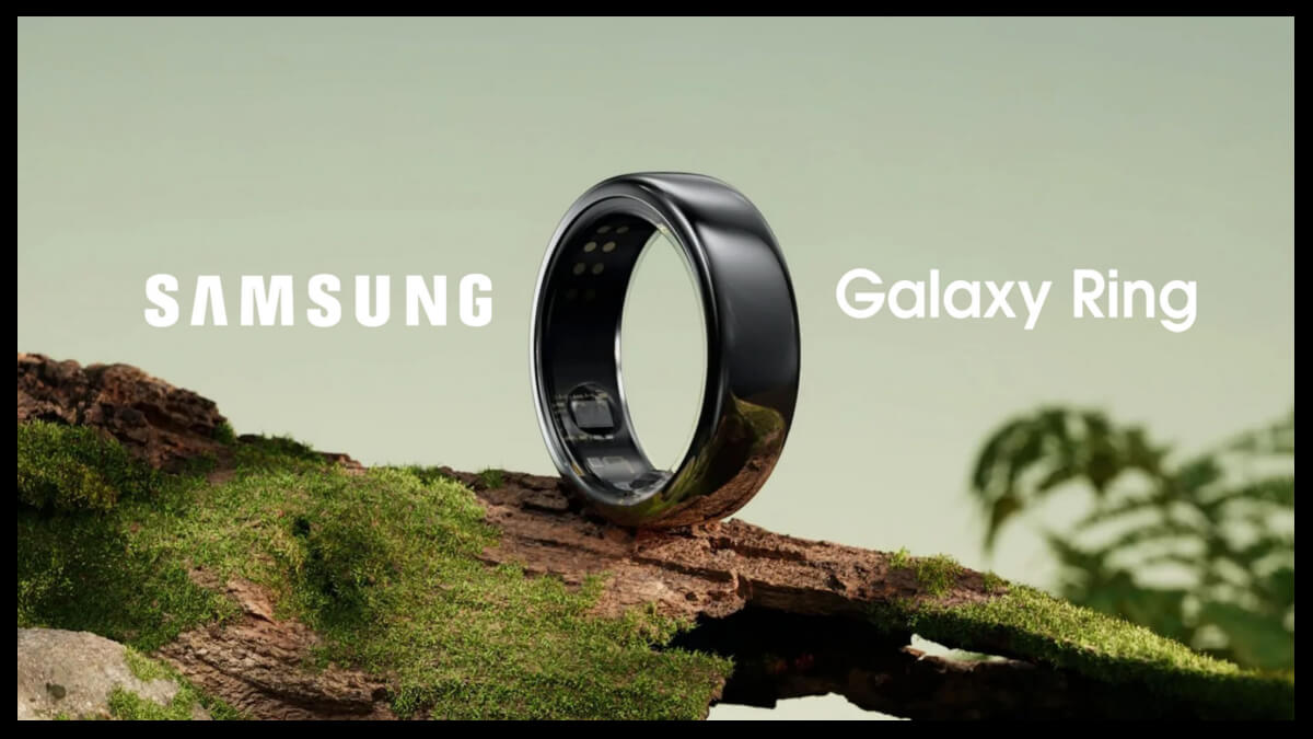 Samsung Galaxy Ring - Divulgação
