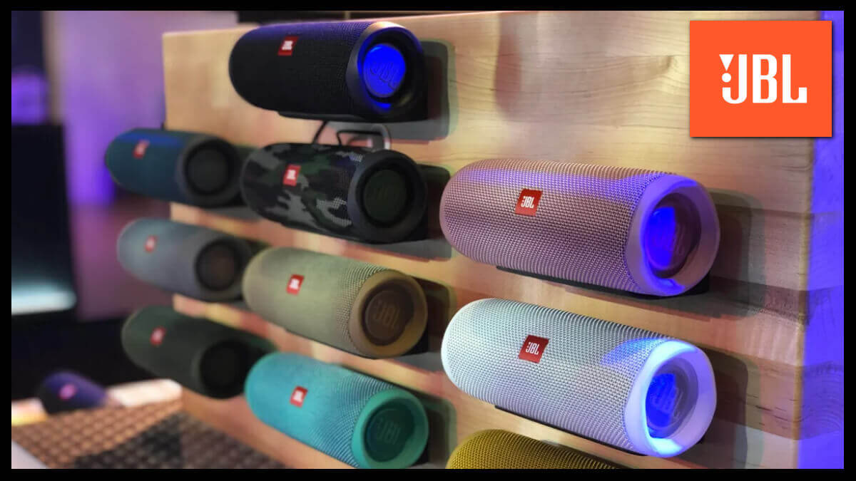 JBL Flip 5 - Divulgação