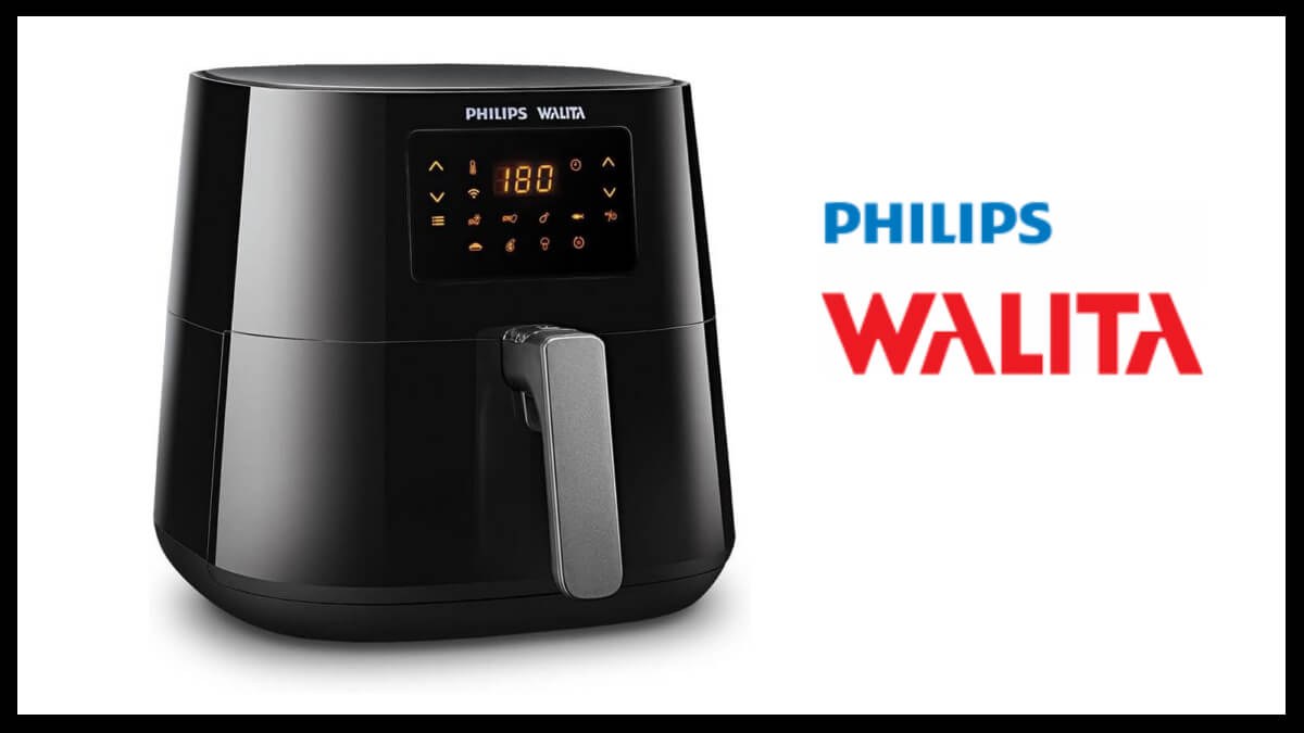 Air Fryer Philips Walita - Divulgação
