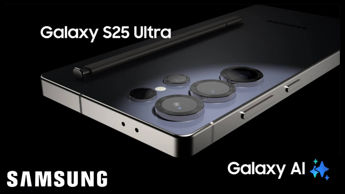 Samsung Galaxy S25 Ultra - Divulgação