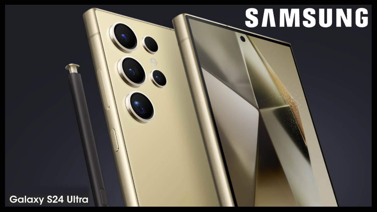 Samsung Galaxy S24 Ultra - Divulgação