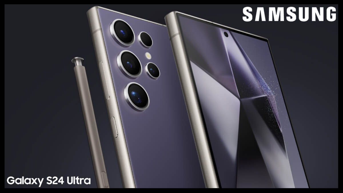 Samsung Galaxy S24 Ultra - Divulgação