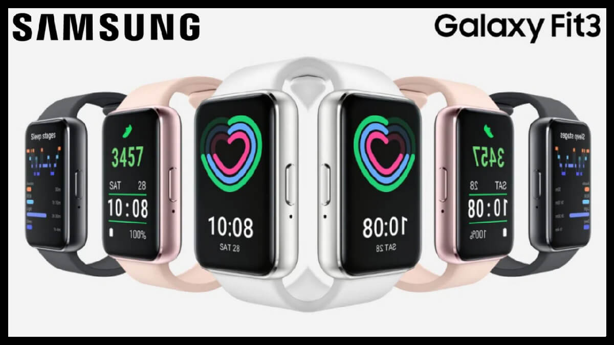 Samsung Galaxy Fit3 - Divulgação