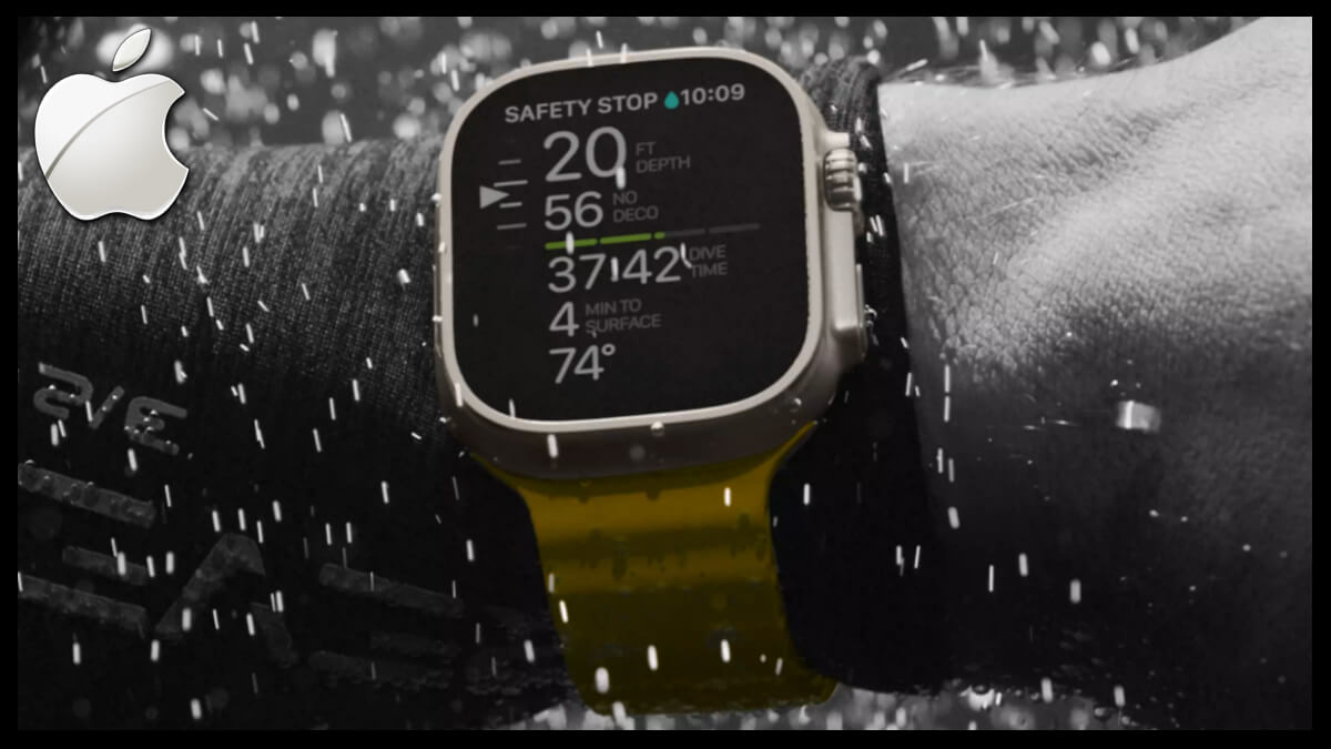 Apple Watch Ultra 2 - Divulgação