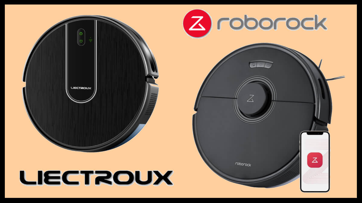 Robô Aspirador - Divulgação