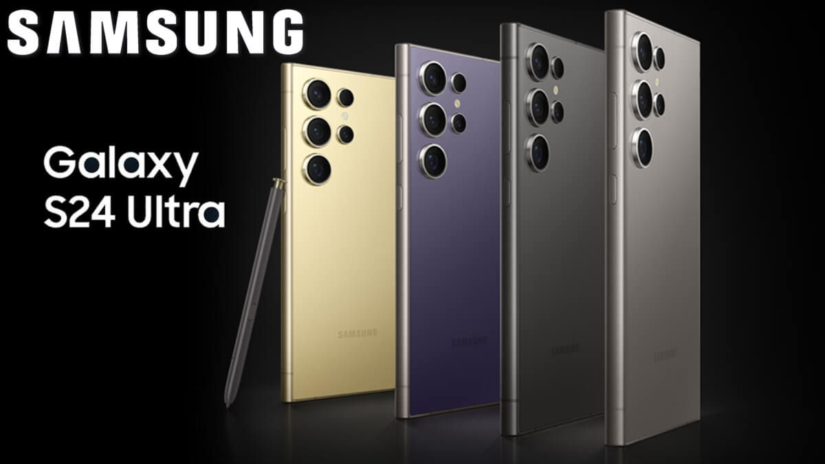 Samsung Galaxy S24 Ultra - Divulgação