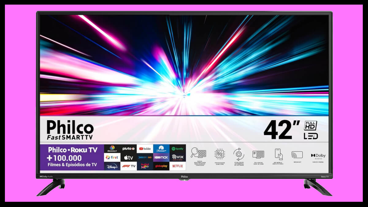 Smart TVs - Divulgação