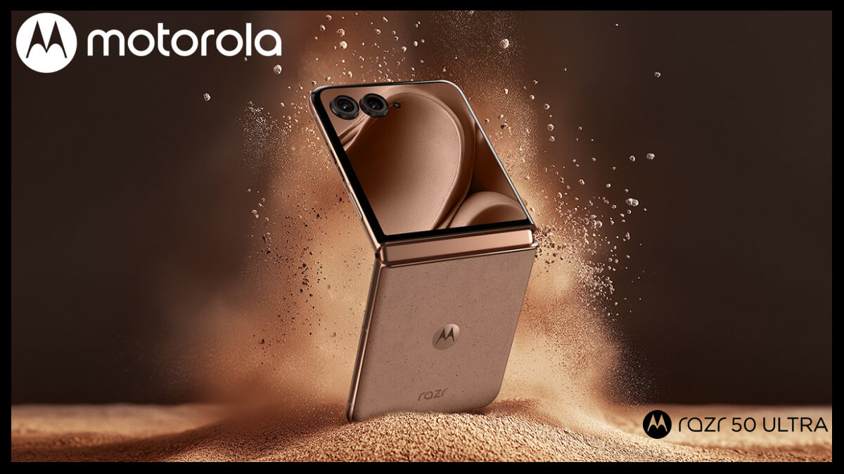 Razr 50 Ultra - Divulgação