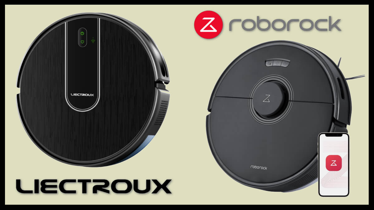 Robô Aspirador - Divulgação