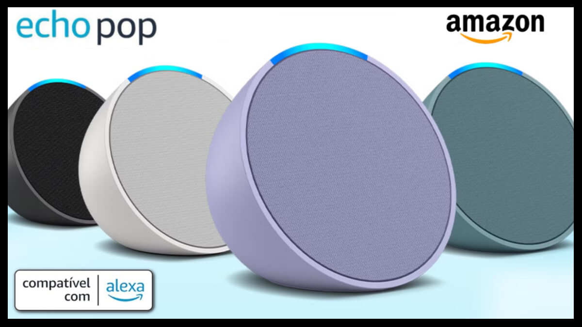 Echo Pop - Divulgação