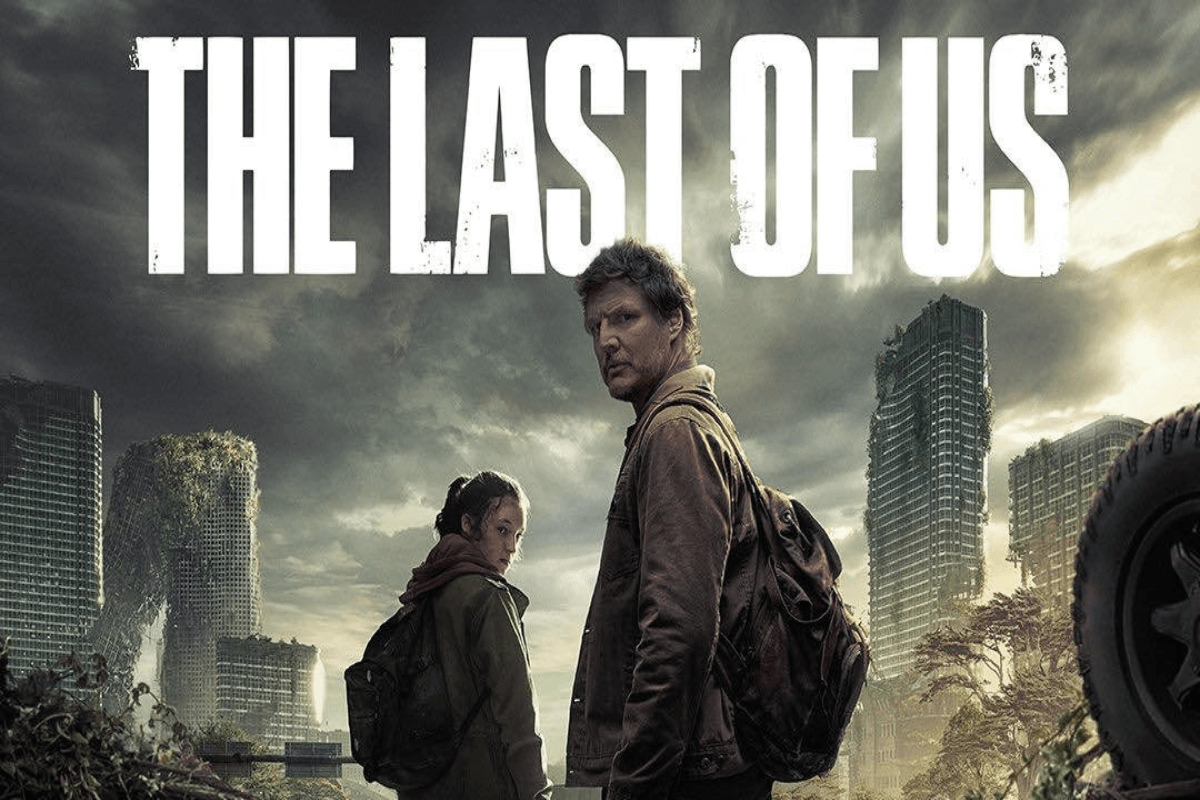 Capa oficial da série The Last of Us (Imagem: Reprodução Original HBO| The Last Of Us)