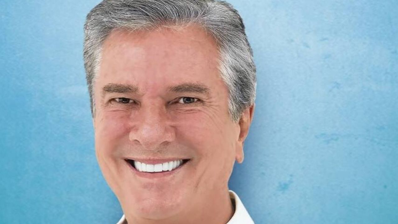 Fernando Collor de Mello (Foto: Reprodução/Facebook)