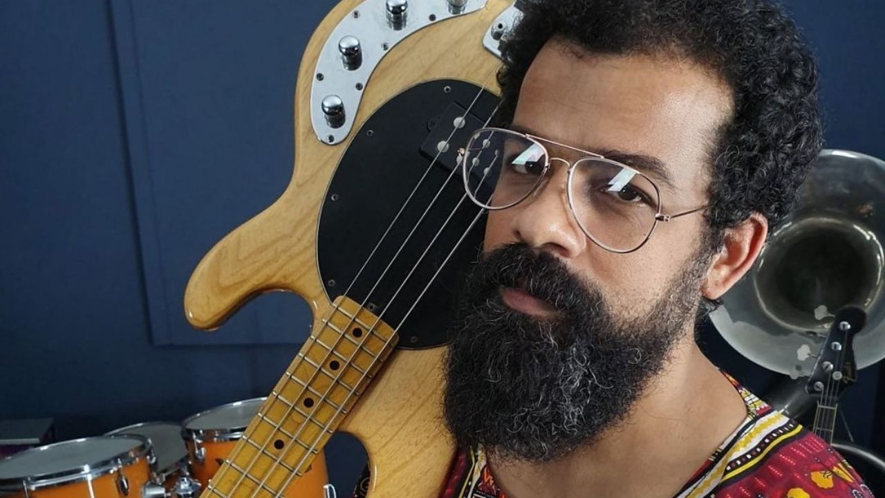 Fernando Rosa (Foto: Silvio Fatz / Reprodução / Instagram)