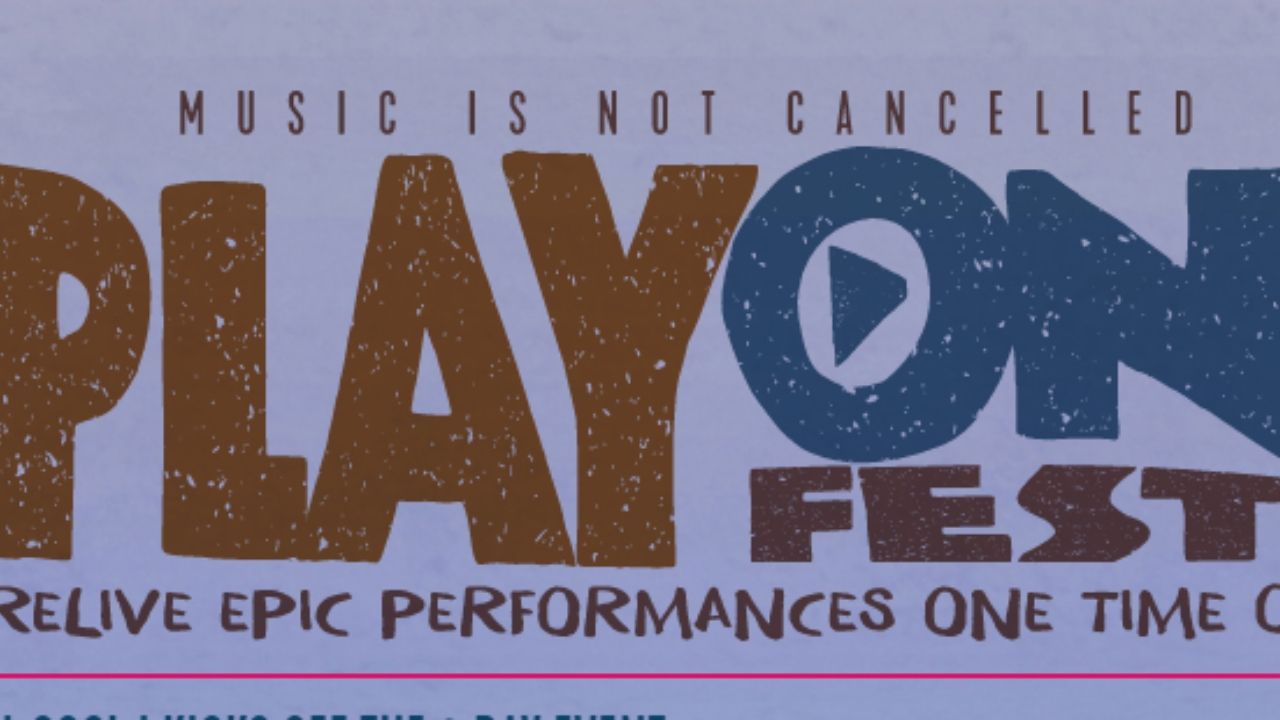 Festival Play On (Foto: Reprodução)