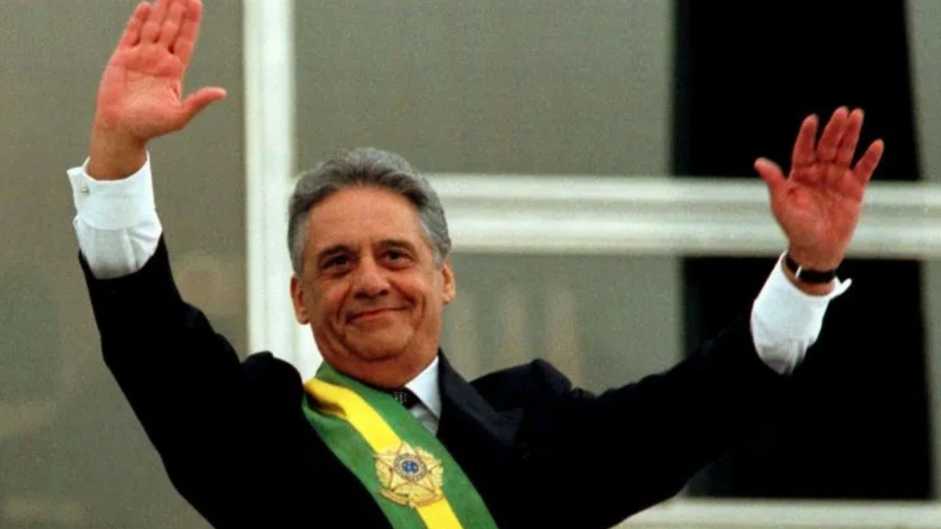 Fernando Henrique Cardoso (Foto: Agência Brasil)