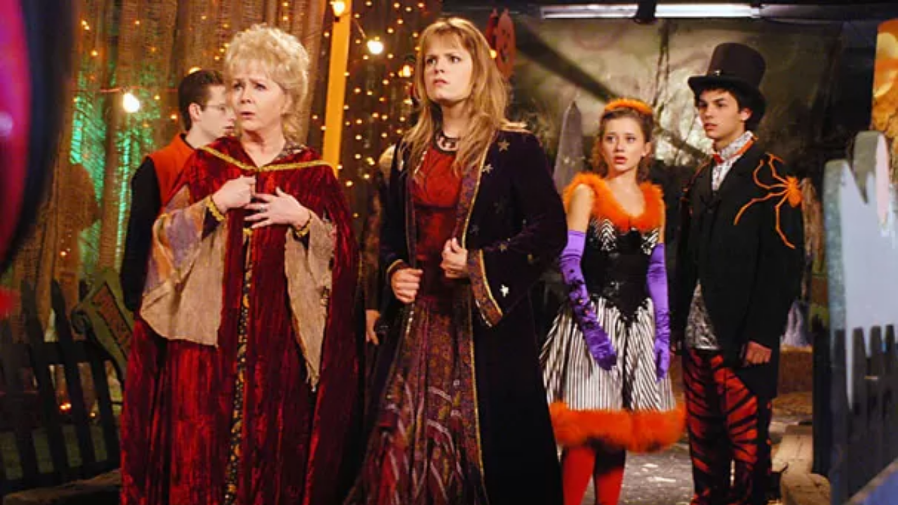 Halloweentown (Foto: Reprodução)