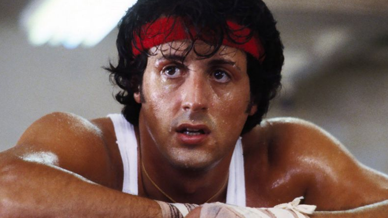 Sylvester Stallone em Rocky (Foto: Divulgação)