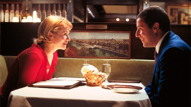 Filme Embriagado de Amor