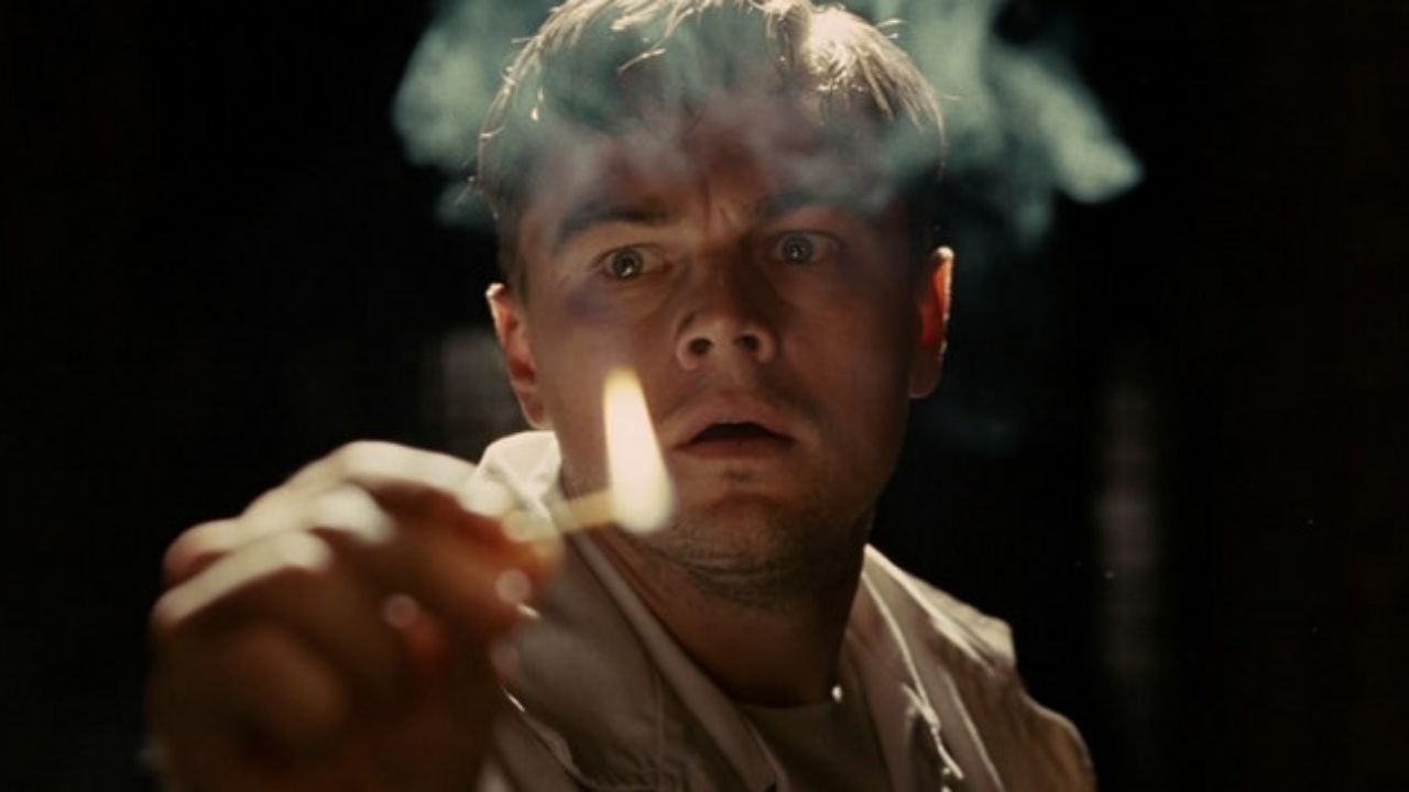 Leonardo DiCaprio em Ilha do Medo (Foto: Reprodução)