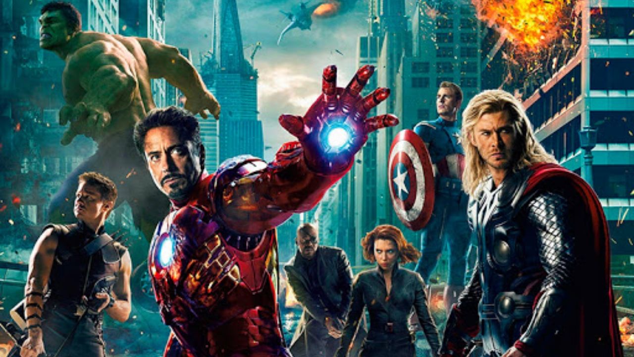 Os Vingadores (Foto: Reprodução/Disney/Marvel Studios)