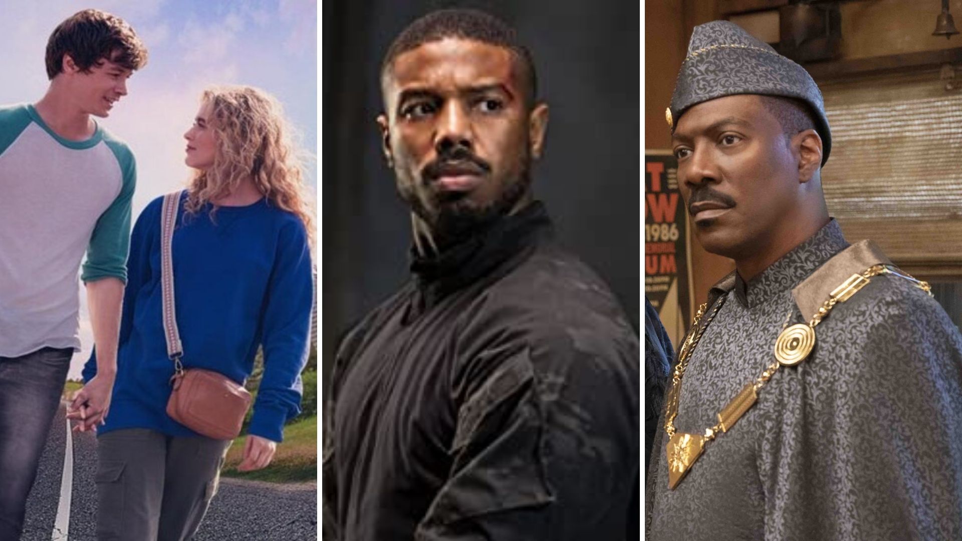 The Map of Tiny Perfect Things, Sem Remorso e Um Príncipe em Nova York 2 (Fotos: Reprodução)