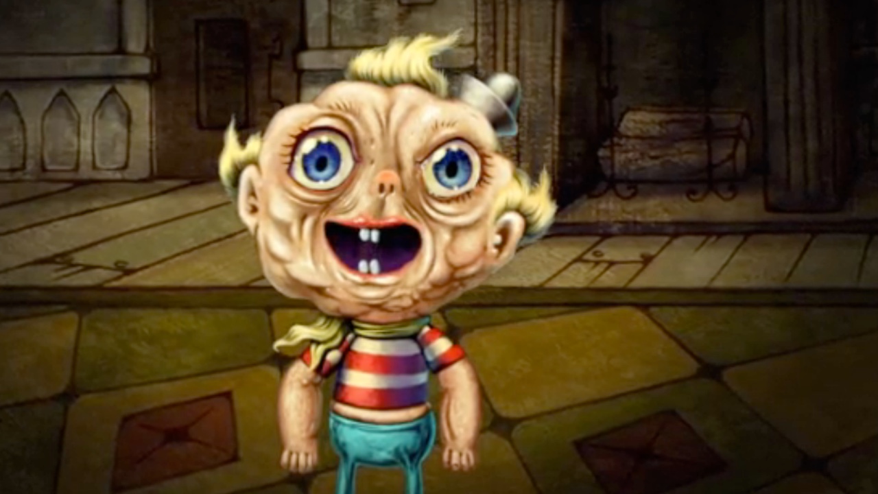 As Trapalhadas de Flapjack (Foto: Reprodução)