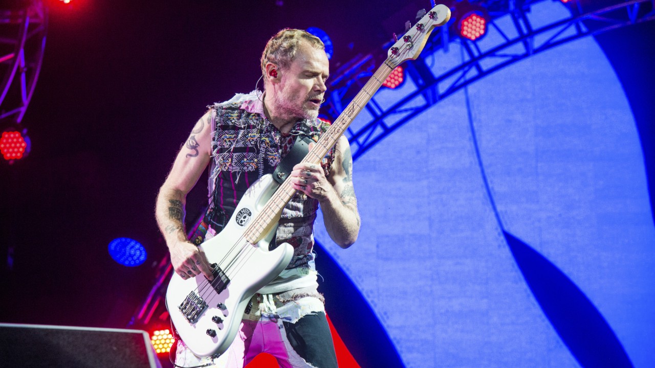 Flea (Foto:Amy Harris/Invision/AP)