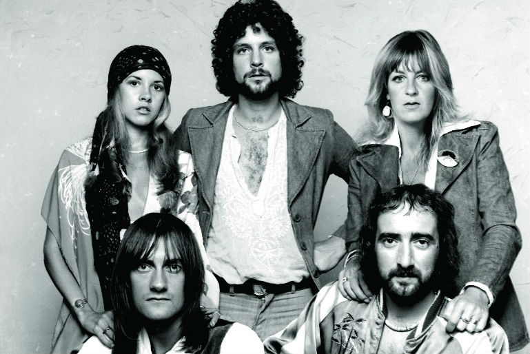 O Fleetwood Mac (Foto: Divulgação)