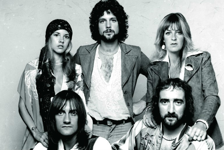 Fleetwood Mac (Foto: Divulgação
