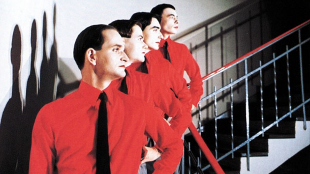 Kraftwerk (Foto: Divulgação)