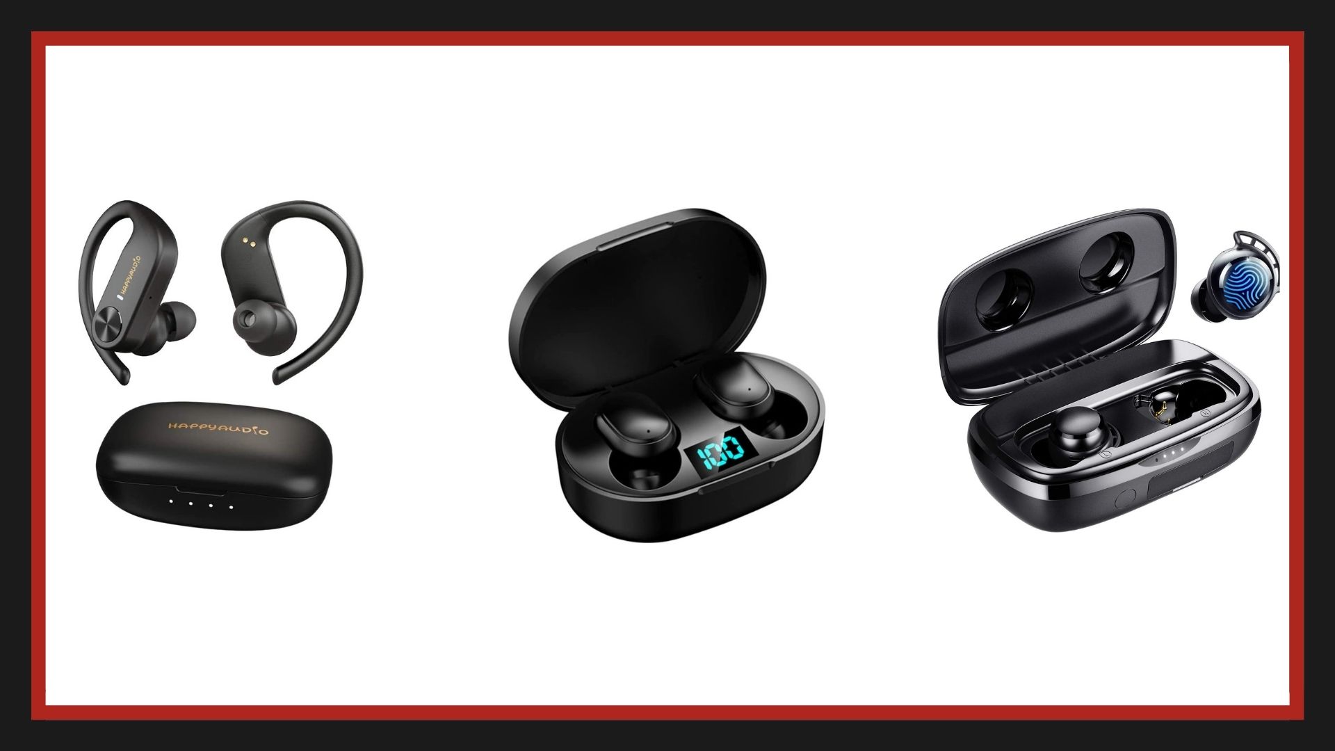 Fones de ouvido fantásticos que vão melhorar sua experiência com suas músicas, todos disponíveis na Amazon