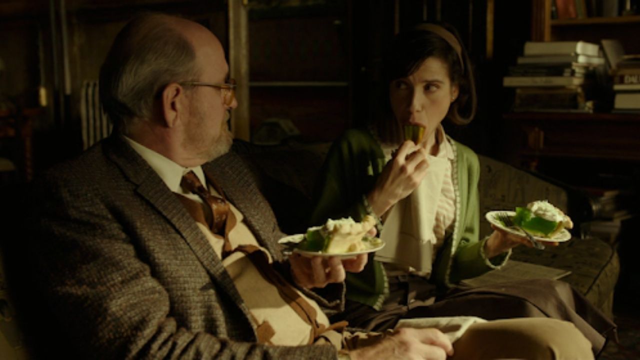 torta  a forma da agua